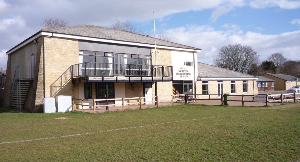 Morpeth Rugby Club